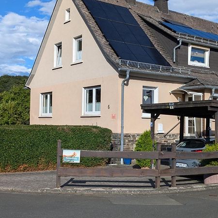 Zum Alten Schusterhaus Bad Endbach Eksteriør billede
