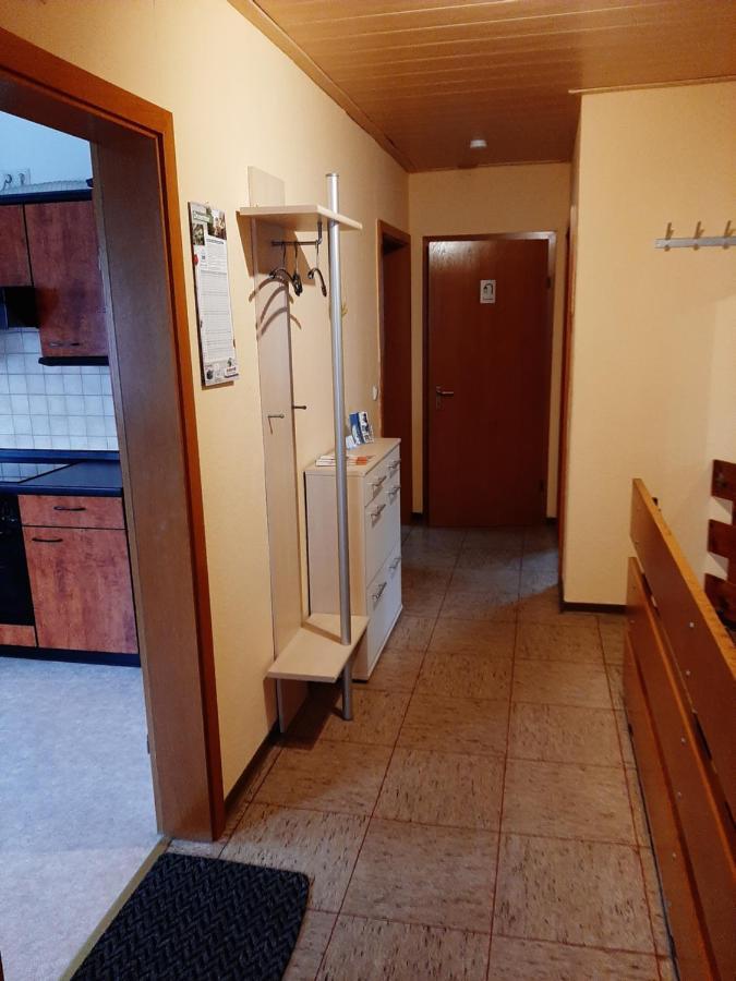 Zum Alten Schusterhaus Bad Endbach Eksteriør billede