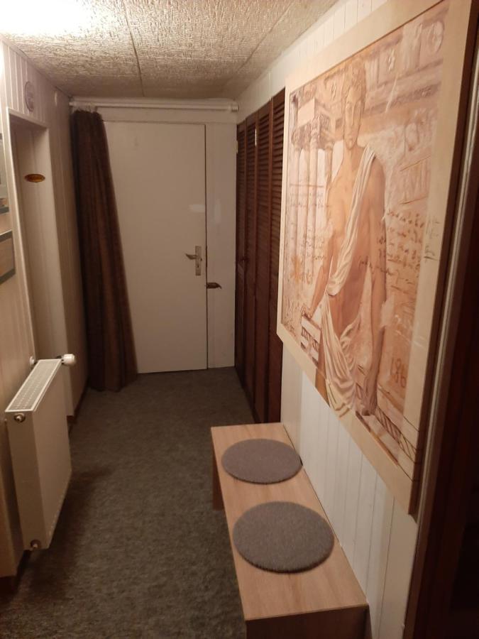 Zum Alten Schusterhaus Bad Endbach Eksteriør billede