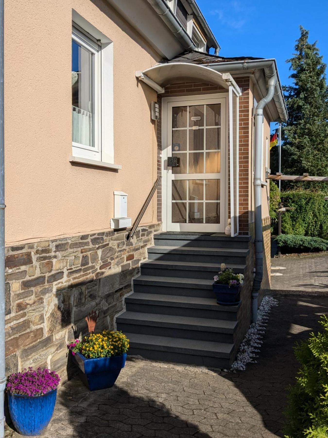 Zum Alten Schusterhaus Bad Endbach Eksteriør billede