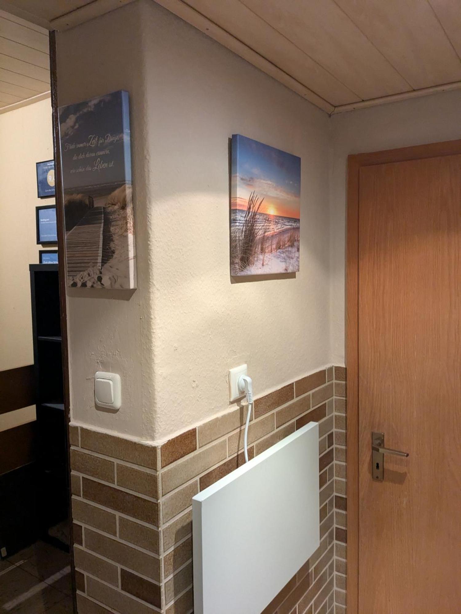 Zum Alten Schusterhaus Bad Endbach Eksteriør billede